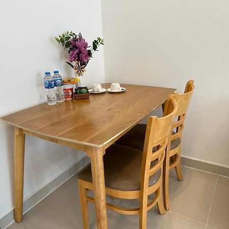 Teddy Apartment At Sky Center Luxury Ho Si Minh-város Kültér fotó
