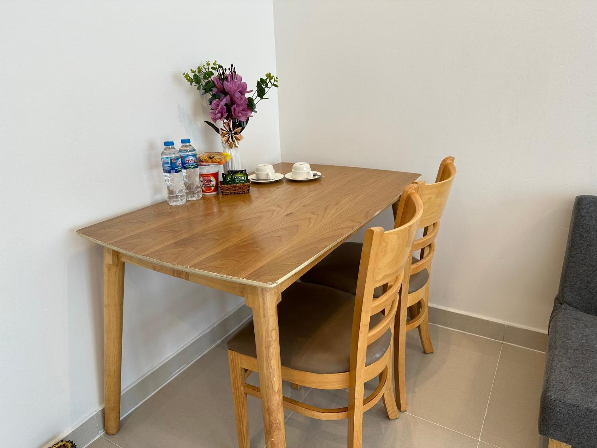 Teddy Apartment At Sky Center Luxury Ho Si Minh-város Kültér fotó