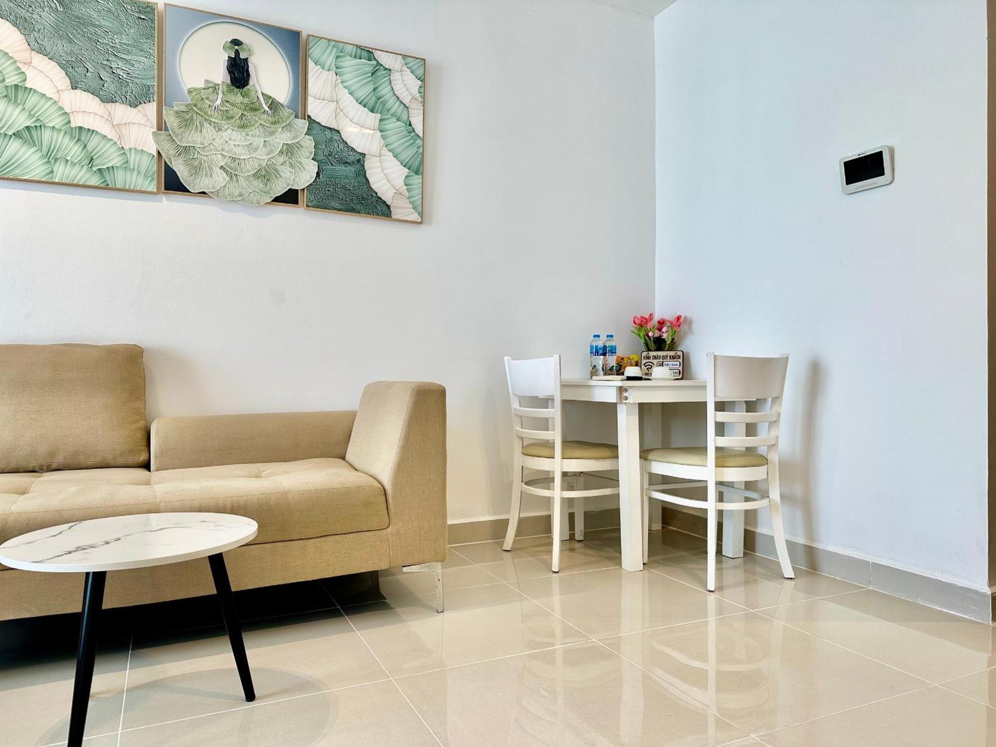 Teddy Apartment At Sky Center Luxury Ho Si Minh-város Kültér fotó