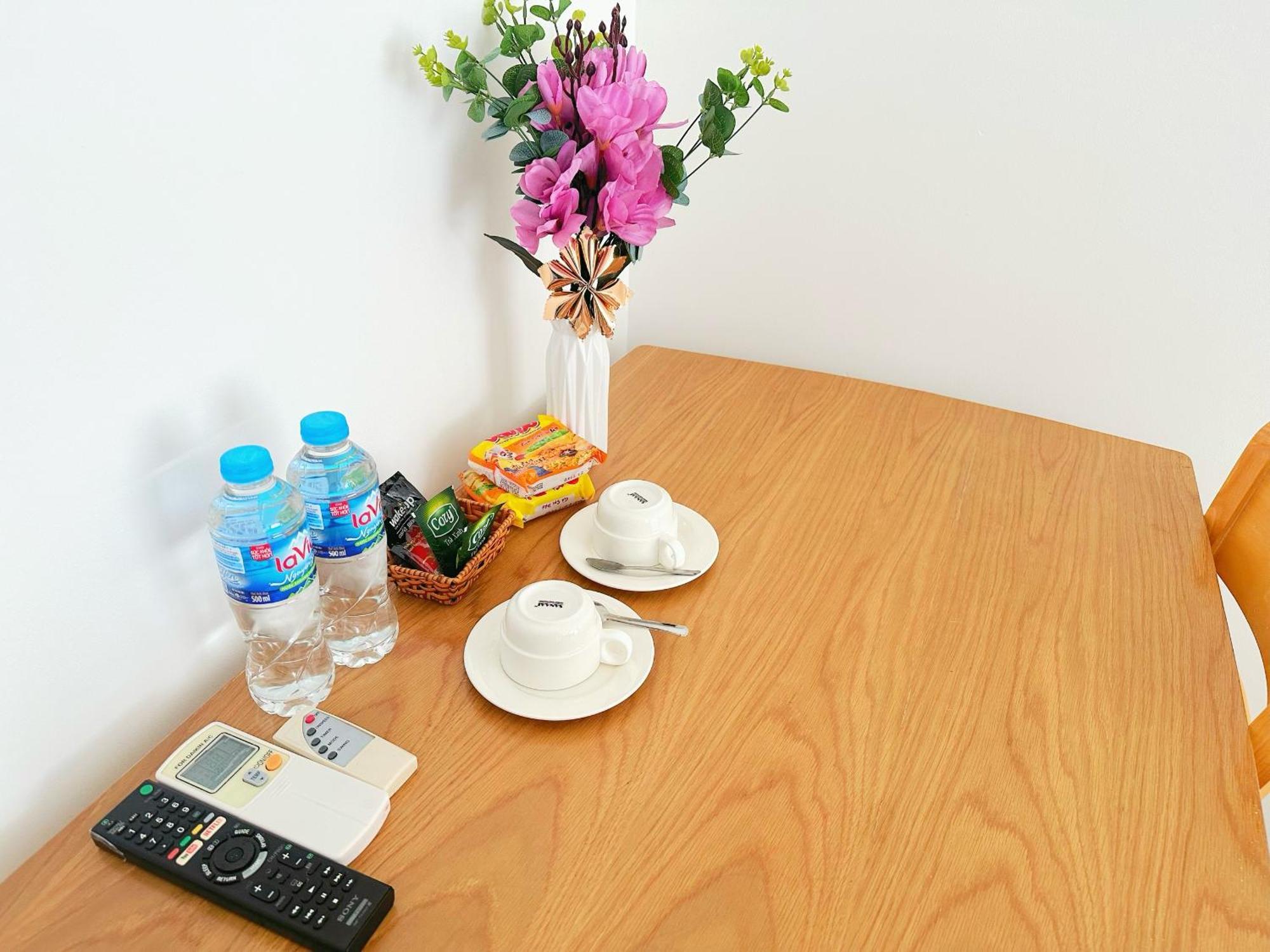 Teddy Apartment At Sky Center Luxury Ho Si Minh-város Kültér fotó