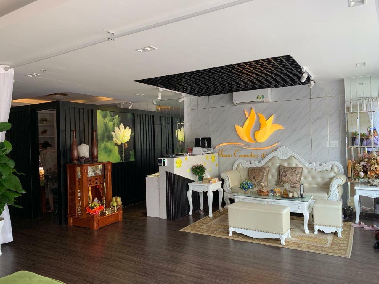Teddy Apartment At Sky Center Luxury Ho Si Minh-város Kültér fotó